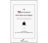 La césure du changement de perspective Tome 10 -5 - Collectif - L'harmattan - broché - Revue