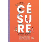 Césure - Joyce Colson - Nathan - cartonné - Bande dessinée