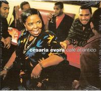Cesÿria Evora - Caf? Atlantico