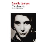 Cet absent-là: Figures de Rémi Vinet