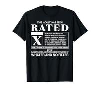 Cet adulte a été classé Gen X T-Shirt