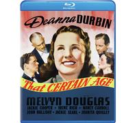 Cet Âge Certain Blu-Ray
