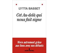 Cet au-delà qui nous fait signe