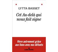 Cet au-delà qui nous fait signe