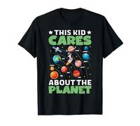 Cet Enfant se Soucie de la planète T-Shirt