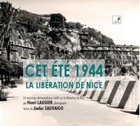 Cet été 1944 - Jànluc Sauvaigo - Du Campanile Eds - broché - Monographie