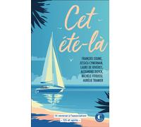 Cet été-là - François Coune - Charleston - Poche - Nouvelles