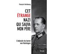 Cet étrange nazi qui sauva mon père – Stock Spirits