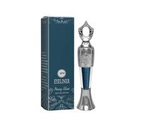 Cet eye-liner liquide waterproof et anti-bavures s'applique facilement, offre une couleur naturelle et une tenue longue durée. Idéal aussi bien en base de maquillage qu'en détails, il est idéal.