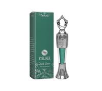 Cet eye-liner liquide waterproof et anti-bavures s'applique facilement, offre une couleur naturelle et une tenue longue durée. Idéal aussi bien en base de maquillage qu'en détails, il est idéal.