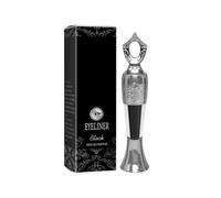 Cet eye-liner liquide waterproof et anti-bavures s'applique facilement, offre une couleur naturelle et une tenue longue durée. Idéal aussi bien en base de maquillage qu'en détails, il est idéal.