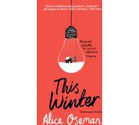 "Cet hiver" par Alice Oseman - édition polonaise 2022, traduit par Natalia Mętrak-Ruda, Jaguar - couverture souple, 144 pages.