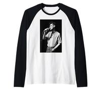 Cet Homme Charmant Morrissey The Smiths Live 1984 Manche Raglan