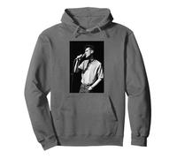 Cet Homme Charmant Morrissey The Smiths Live 1984 Sweat à Capuche