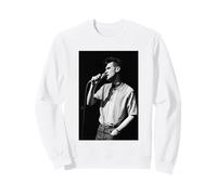 Cet Homme Charmant Morrissey The Smiths Live 1984 Sweatshirt