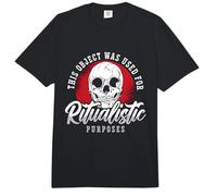 Cet Objet a été utilisé pour l'anthropologie des croyances religieuses Comfort Colors Adult Heavyweight T-Shirt