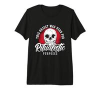 Cet Objet a été utilisé pour l'anthropologie des croyances religieuses T-Shirt Haut de Gamme