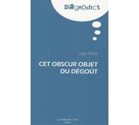Cet obscur objet du dégoût