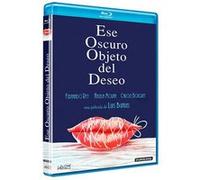 Cet obscur objet du désir (ESE OSCURO OBJETO DEL DESEO -, Importé d'Espagne, langues sur les détails) [Blu-ray]