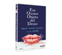 Cet Obscur Objet Du Désir / Ese Oscuro Objeto Del Deseo (Dvd)