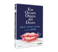 Cet obscur objet du désir / Ese oscuro objeto del deseo (DVD)