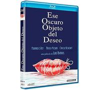 Cet Obscur Objet Du Désir (Spanish Release) Ese Oscuro Objeto Del Deseo