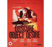 Cet obscur objet du desir/that obscure object of desire