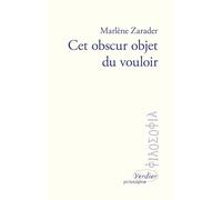 Cet obscur objet du vouloir