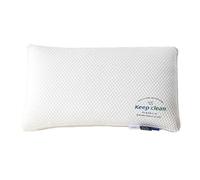 Cet oreiller très résistant, absorbant les chocs et doux, soulage les douleurs cervicales et offre un bon soutien for une nuit de sommeil réparatrice. Il convient aussi bien à l'hôtel qu'à la maison.