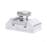 Cet outil robuste en alliage d'aluminium est essentiel pour toute personne sérieuse au sujet de la précision dans son artisanat (B)