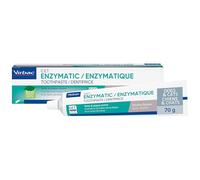 Virbac Dentifrice pour chien enzymatique goût poulet 70 g