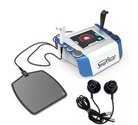 CET RET RF Masseur de rééducation sportive pour la gestion de la douleur, 448 kHz, appareil amincissant anti-âge pour le visage et élimination des graisses,Pack 2