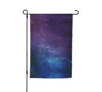 Cet univers avec étoiles et galaxie est la bienvenue aux invités dans votre maison avec un style unique. Parfait pour n'importe quelle terrasse, patio, porche ou véranda et faites de charmantes