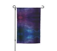 Cet univers avec étoiles et galaxie est la bienvenue aux invités dans votre maison avec un style unique. Parfait pour n'importe quelle terrasse, patio, porche ou véranda et faites de charmantes