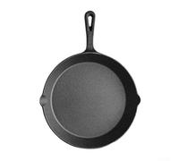 Cet ustensile de cuisine multifonction en fonte est parfait pour tout chef (16 cm)