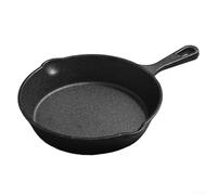 Cet ustensile de cuisine multifonction en fonte est parfait pour tout chef (20 cm)
