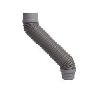 CETA CET00021 Raccord Extensible évacuation Multicoude L.270 à 650mm Ø93-100mm mâle-femelle-211-MULTICOUDE