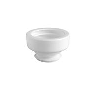 Ceta - Raccord WC excentre N5 pour tube D80mm ref 214005