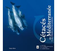 CETACES EN MEDITERRANEE - RECITS ET RESULTATS DE 12 ANS D'ETUDES DU WWF FRANCE