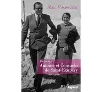 C'étaient Antoine et Consuelo de Saint-Exupéry