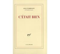 C'était bien