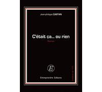 C'était ça... ou rien