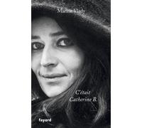 C'était Catherine B.