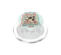 C'était Charmant mais Je Dois Crier Maintenant Screaming Goat PopSockets PopGrip pour MagSafe
