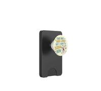 C'était Charmant mais Je Dois Crier Maintenant Screaming Goat PopSockets PopWallet pour MagSafe