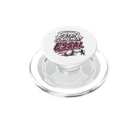 C'était clairement Un essai pour Bordeaux PopSockets PopGrip pour MagSafe
