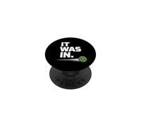 C'était dans Funny Pickleball Saying Player PopSockets PopGrip Adhésif