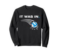 C'était dans Le Volleyball Amusant Sweatshirt