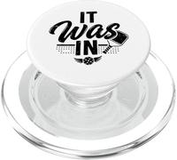 C'était dans Une Blague Amusante de Joueur de Pickleball PopSockets PopGrip pour MagSafe