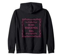 C'était drôle à Mon époque de Mah-Jong Mahjongg Mah Jong Jouez au Mahjong Mahj Sweat à Capuche